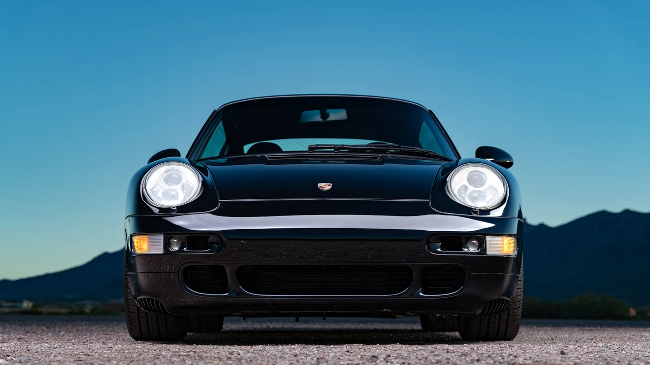 1997 Porsche 993 Turbo - Image 8 of 31