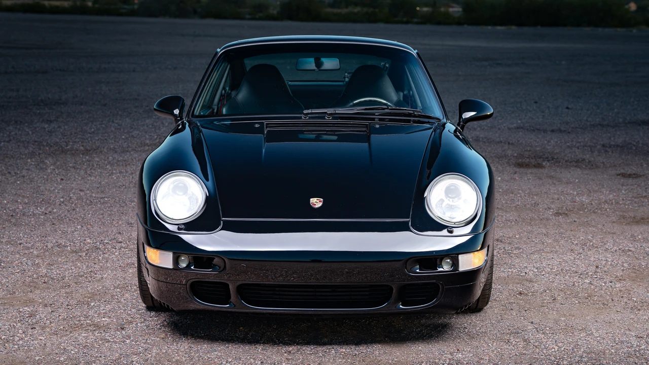 1997 Porsche 993 Turbo - Image 9 of 31