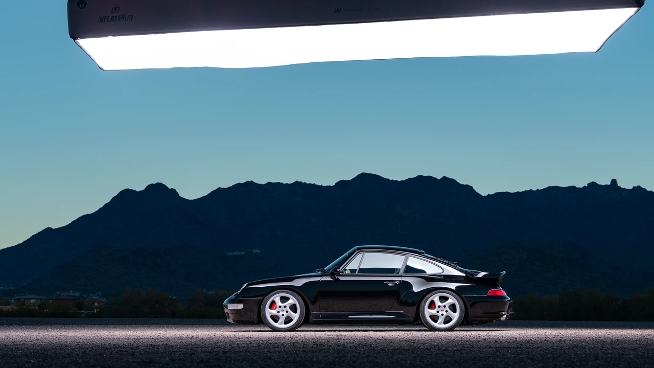 1997 Porsche 993 Turbo - Image 15 of 31