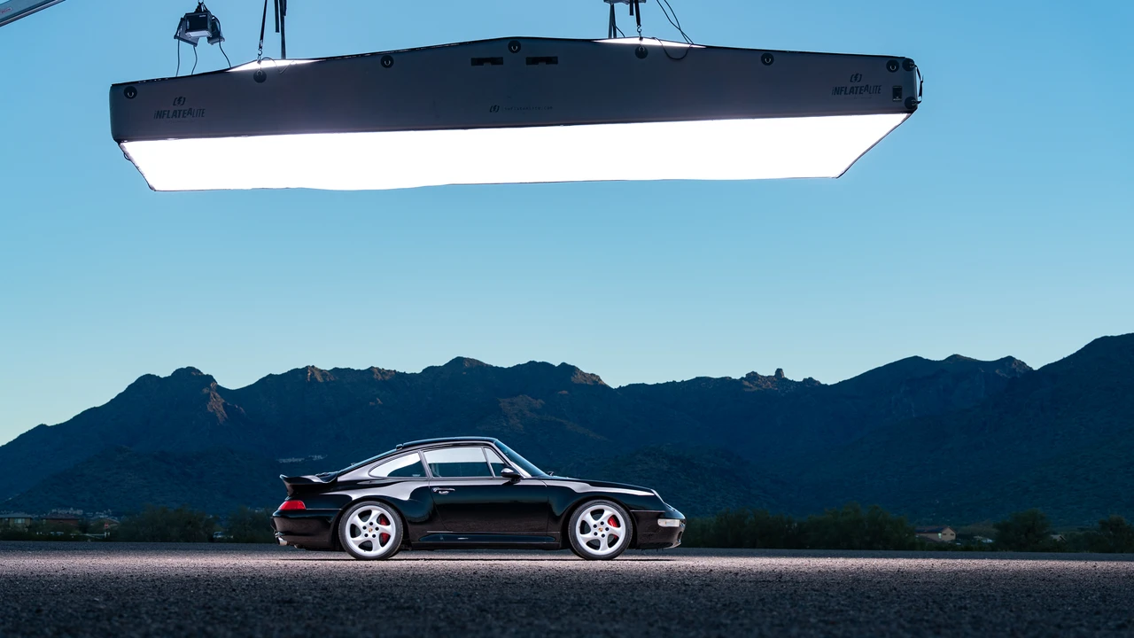 1997 Porsche 993 Turbo - Image 18 of 31
