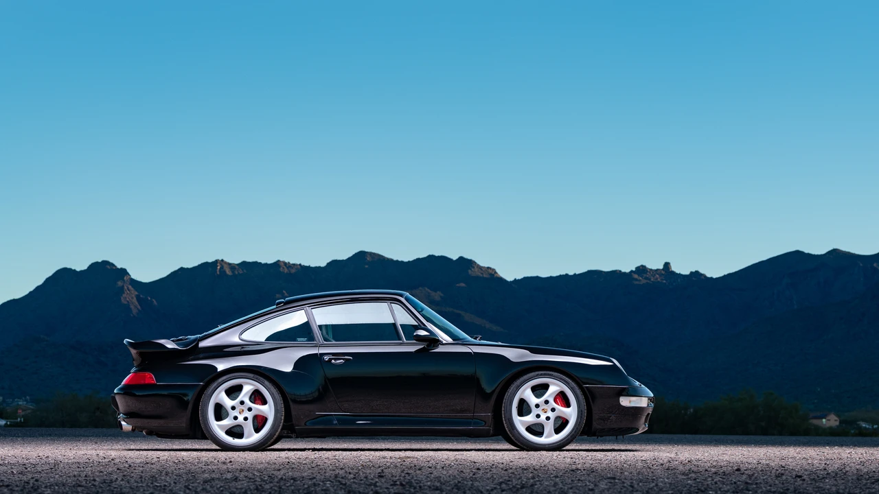 1997 Porsche 993 Turbo - Image 19 of 31