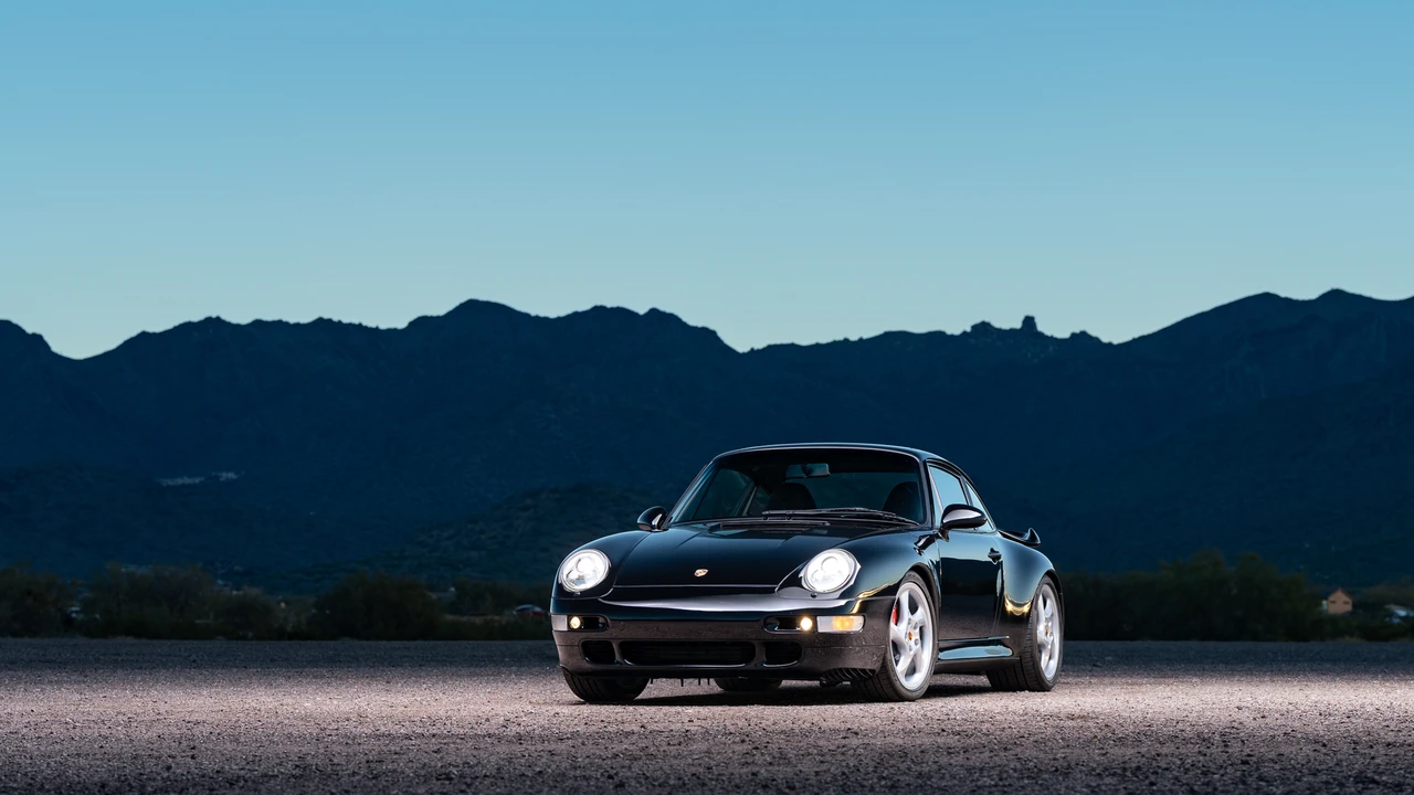 1997 Porsche 993 Turbo - Image 2 of 31