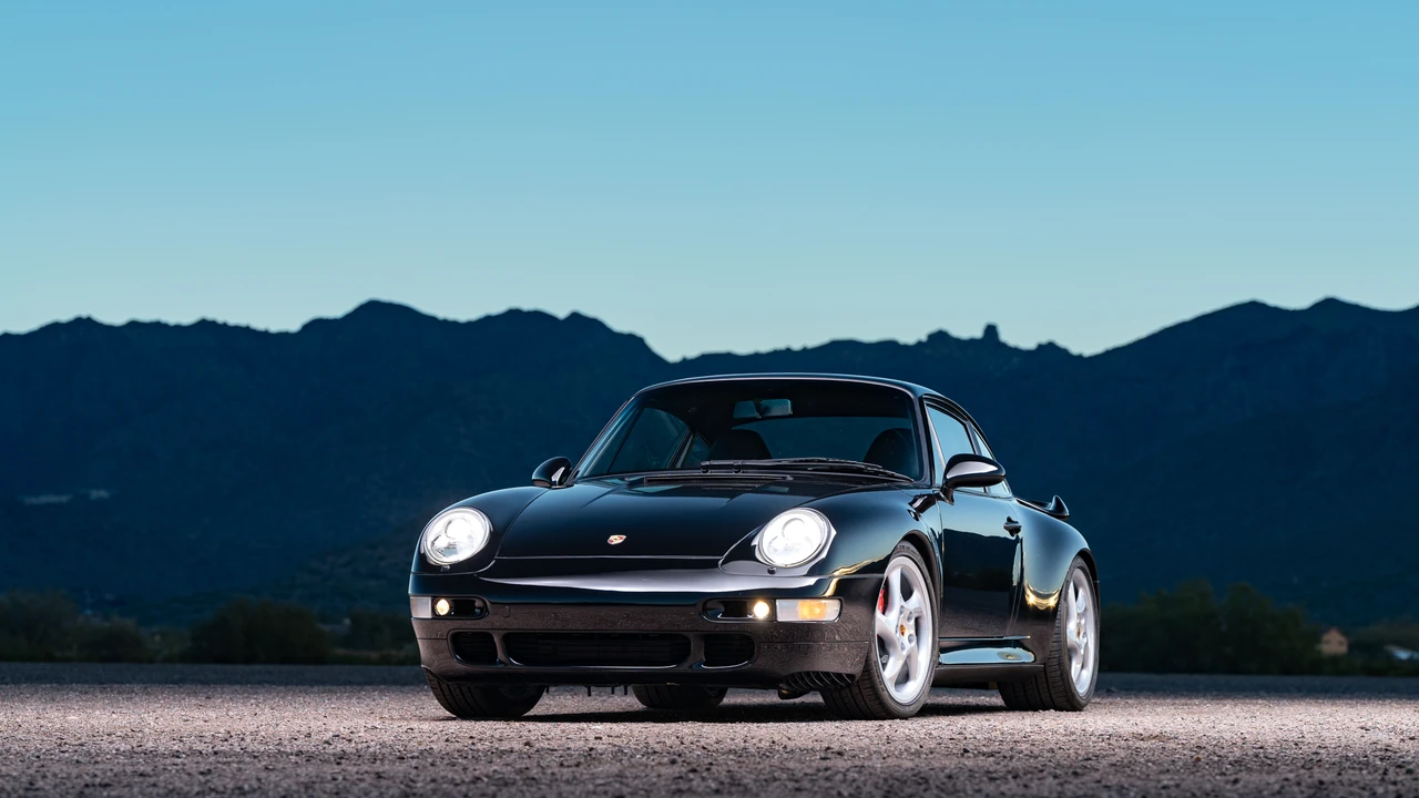 1997 Porsche 993 Turbo - Image 3 of 31