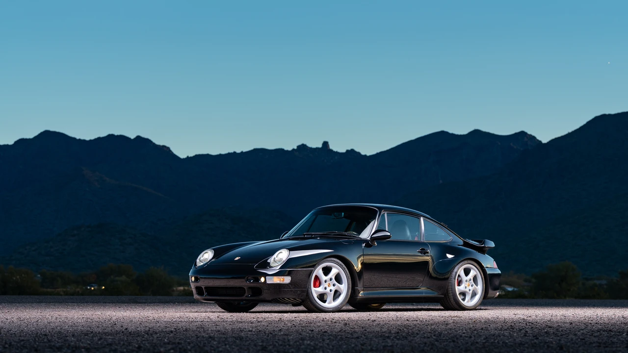 1997 Porsche 993 Turbo - Image 4 of 31