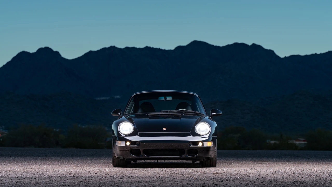 1997 Porsche 993 Turbo - Image 6 of 31