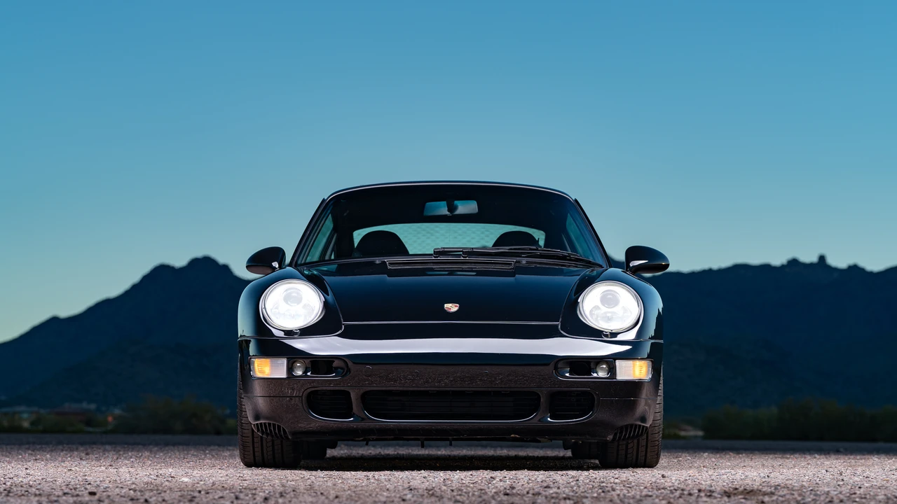 1997 Porsche 993 Turbo - Image 7 of 31