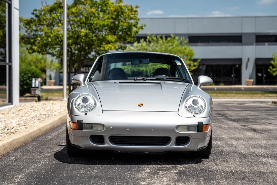 1997 Porsche 993 Turbo - Image 9 of 31