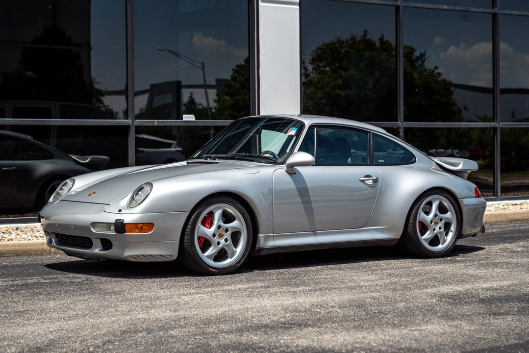 1997 Porsche 993 Turbo - Image 2 of 31