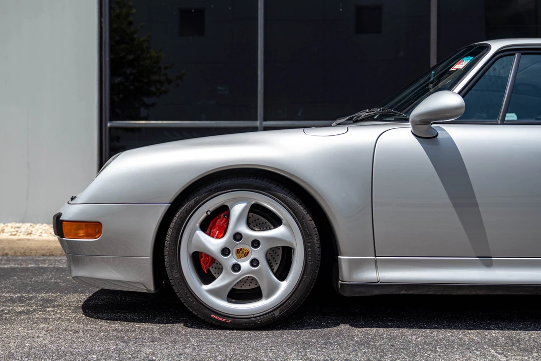 1997 Porsche 993 Turbo - Image 15 of 31