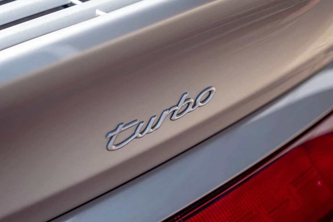 1997 Porsche 993 Turbo - Image 29 of 31