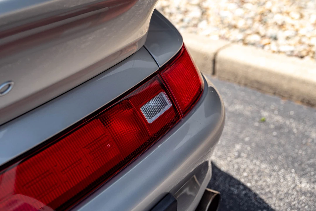 1997 Porsche 993 Turbo - Image 27 of 31