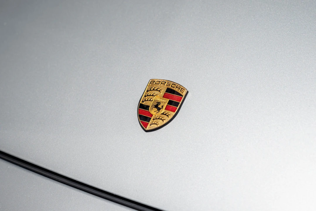 1997 Porsche 993 Turbo - Image 28 of 31