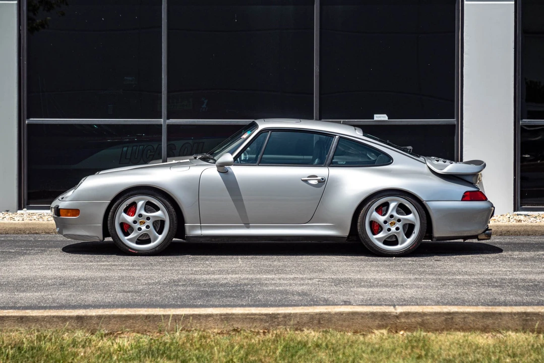 1997 Porsche 993 Turbo - Image 3 of 31