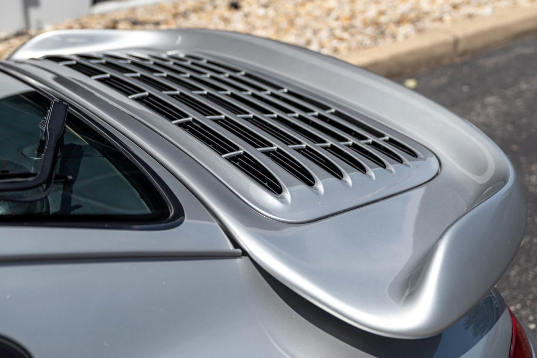 1997 Porsche 993 Turbo - Image 21 of 31