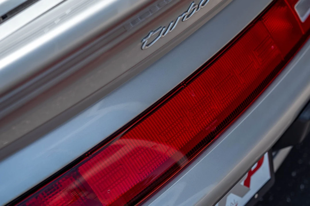 1997 Porsche 993 Turbo - Image 26 of 31
