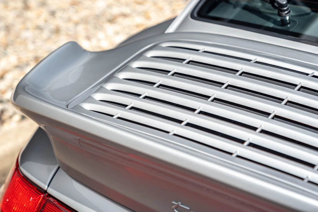 1997 Porsche 993 Turbo - Image 20 of 31