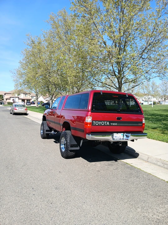 1997 Toyota T100 - Image 4 of 31