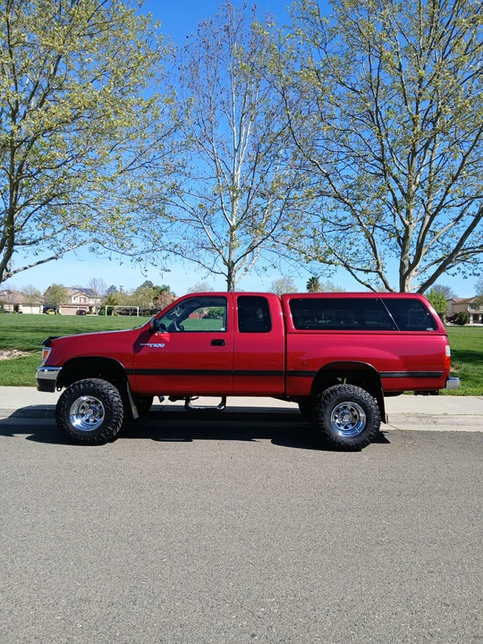 1997 Toyota T100 - Image 3 of 31