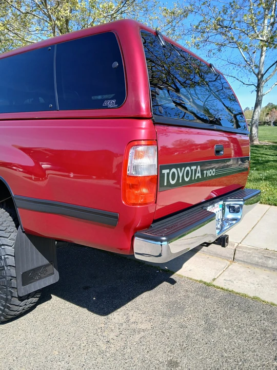 1997 Toyota T100 - Image 10 of 31