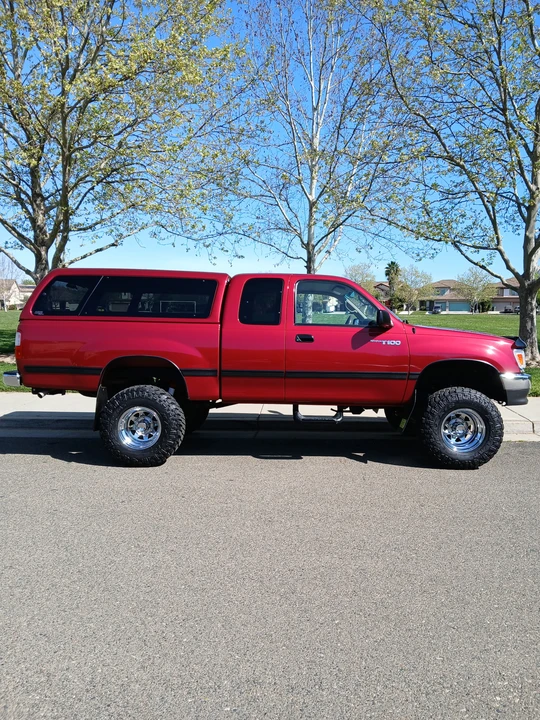 1997 Toyota T100 - Image 6 of 31
