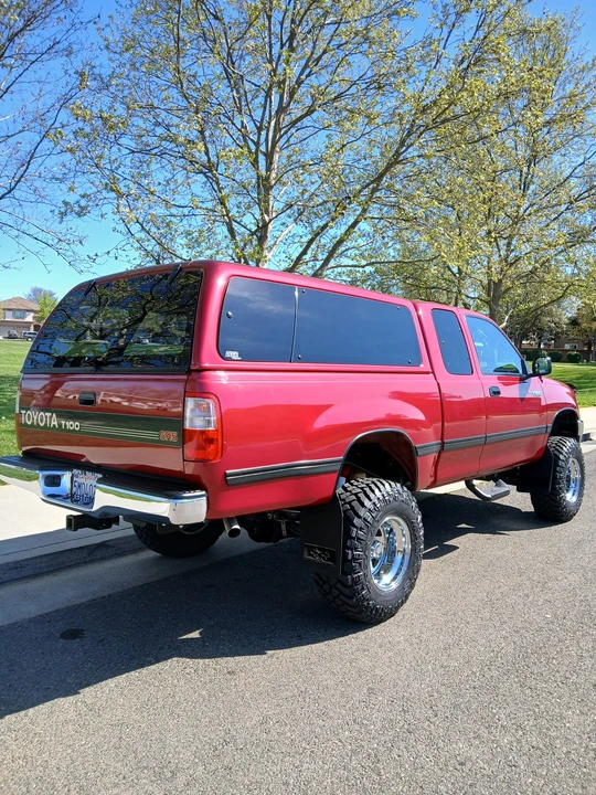 1997 Toyota T100 - Image 5 of 31