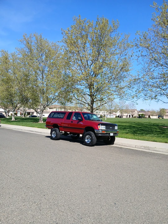 1997 Toyota T100 - Image 7 of 31