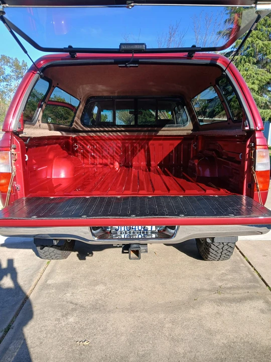 1997 Toyota T100 - Image 25 of 31