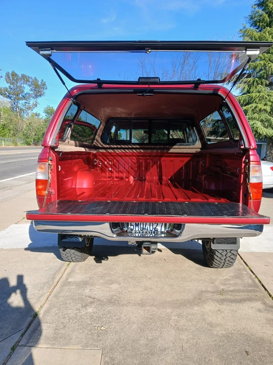 1997 Toyota T100 - Image 24 of 31