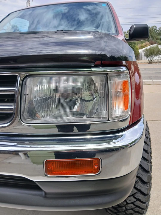 1997 Toyota T100 - Image 13 of 31