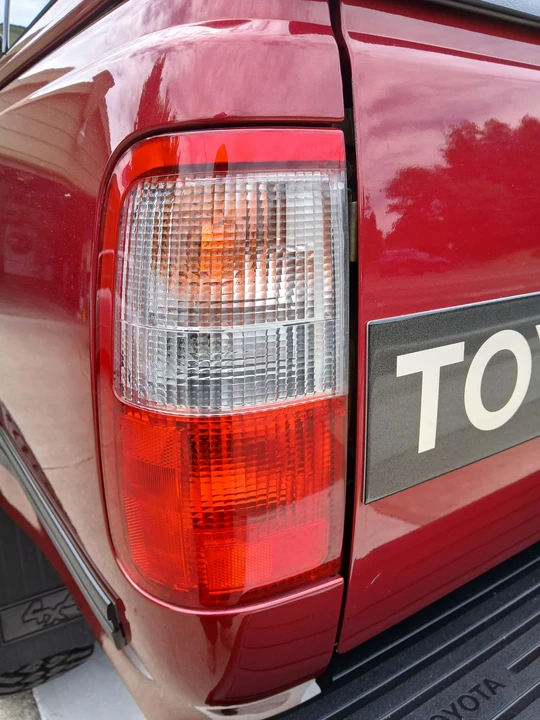 1997 Toyota T100 - Image 16 of 31
