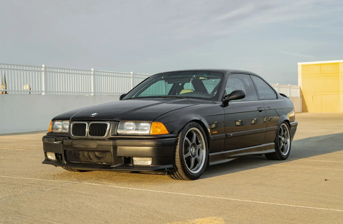 1998 BMW E36 M3 - Image 6 of 6