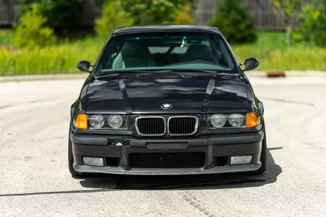 1998 BMW E36 M3 - Image 2 of 6