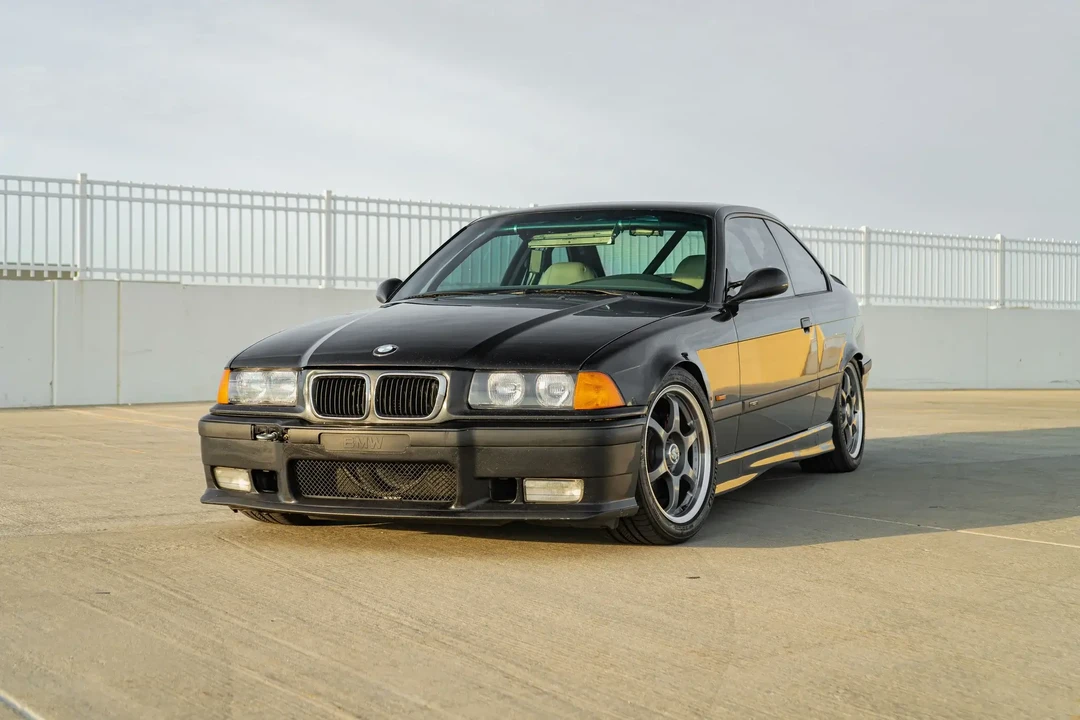 1998 BMW E36 M3 - Image 4 of 6