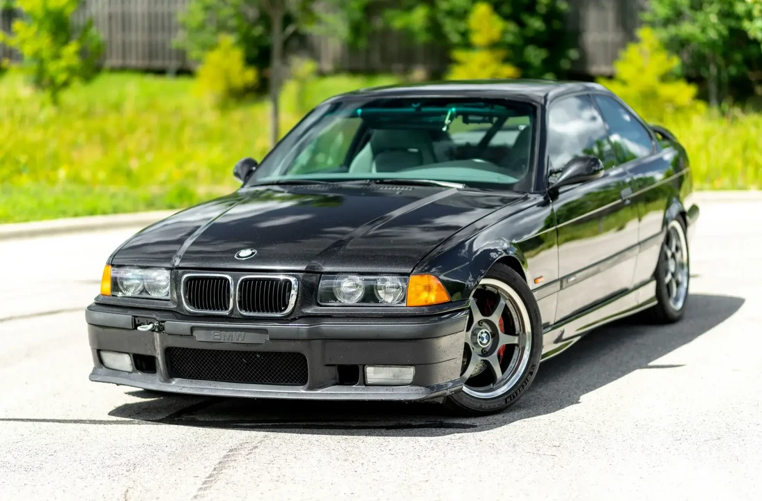 1998 BMW E36 M3 - Image 5 of 6