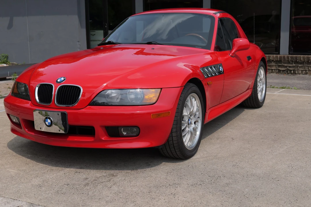 1998 BMW Z3 Roadster - Image 2 of 31