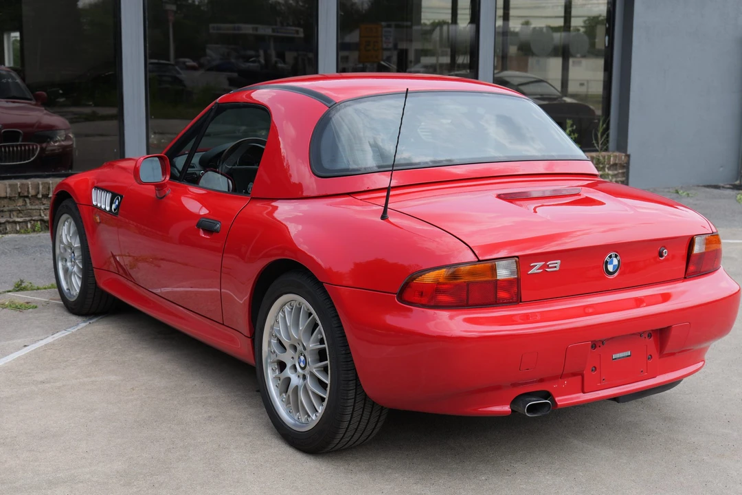 1998 BMW Z3 Roadster - Image 18 of 31