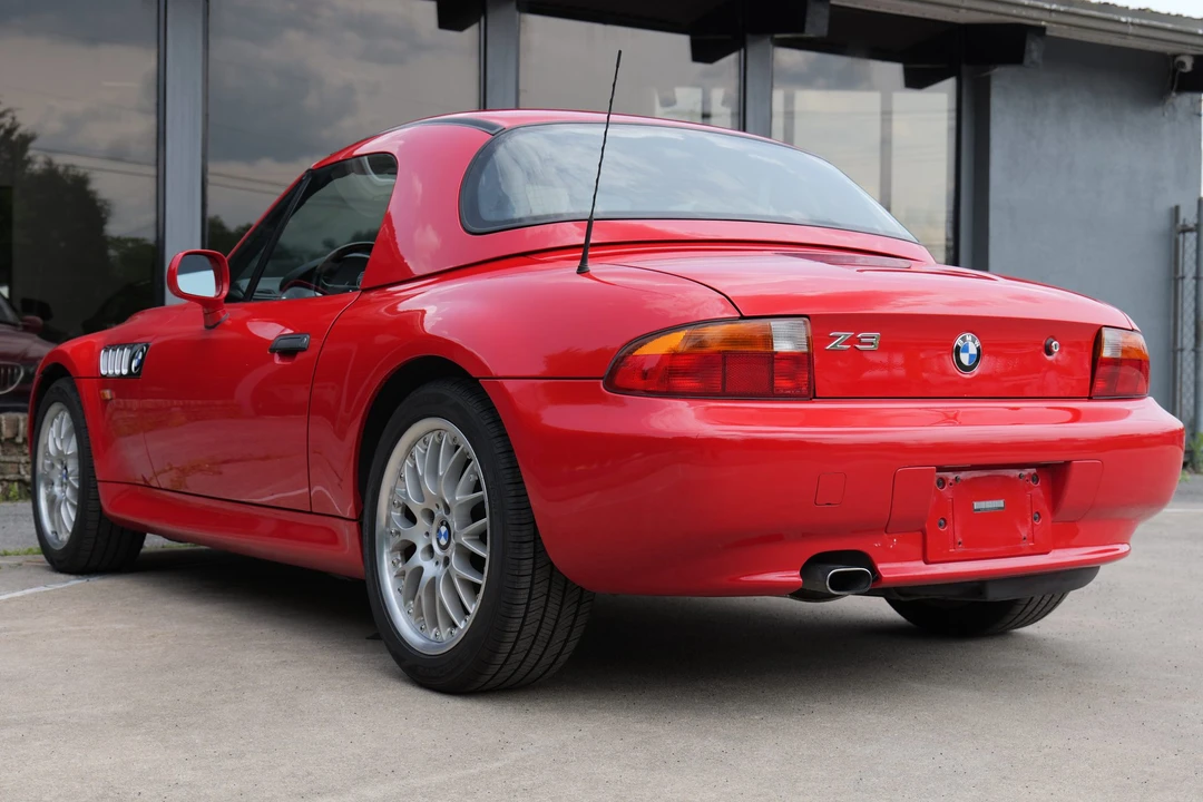 1998 BMW Z3 Roadster - Image 19 of 31