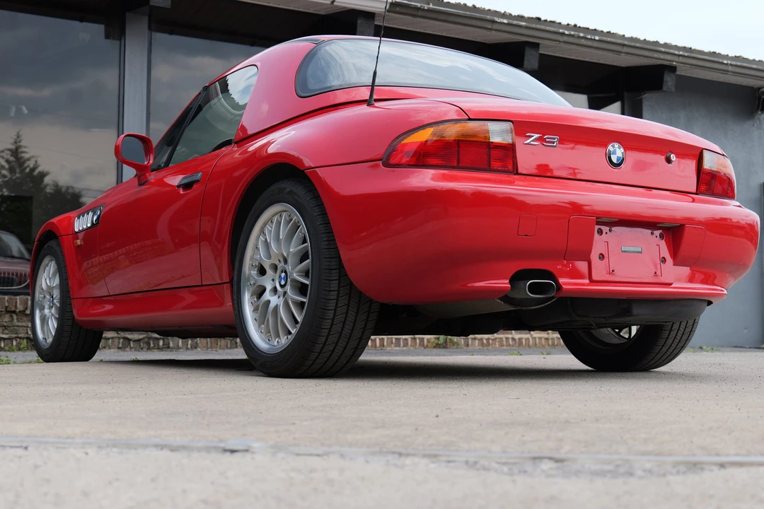 1998 BMW Z3 Roadster - Image 20 of 31