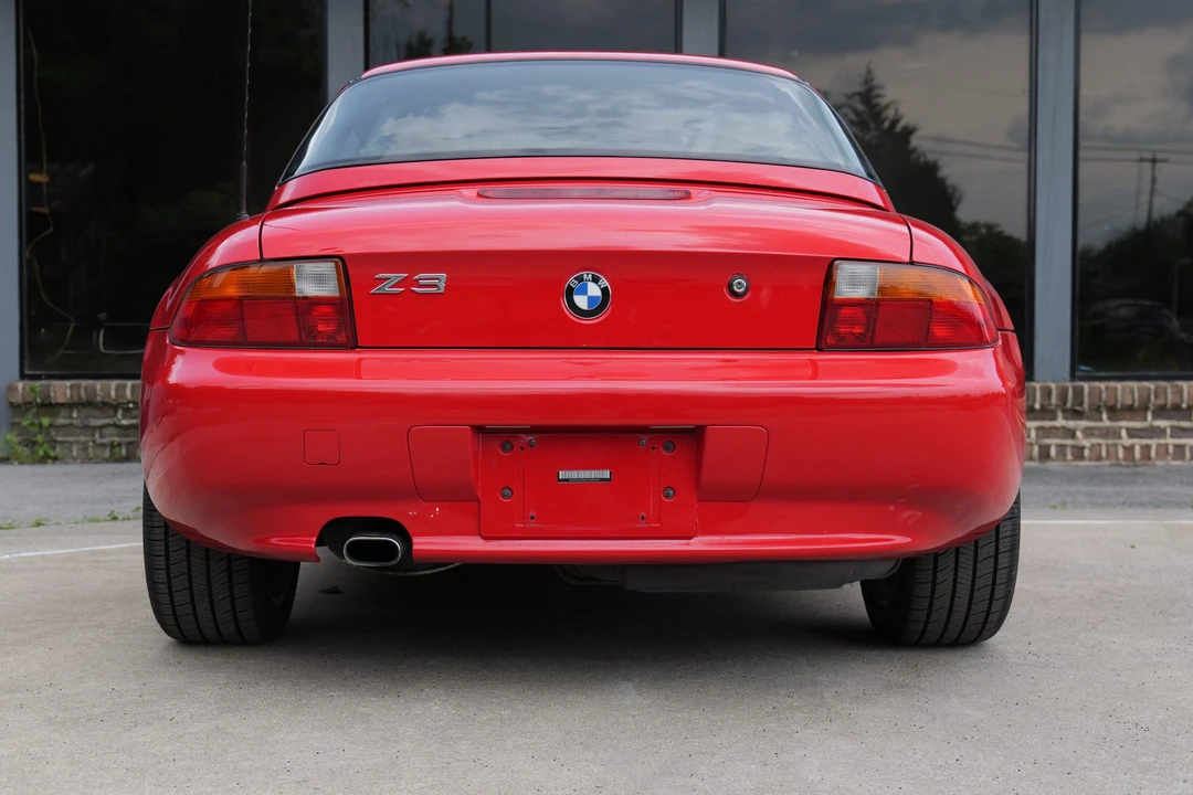 1998 BMW Z3 Roadster - Image 21 of 31