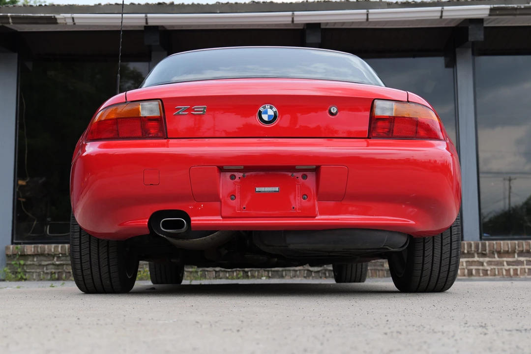 1998 BMW Z3 Roadster - Image 22 of 31