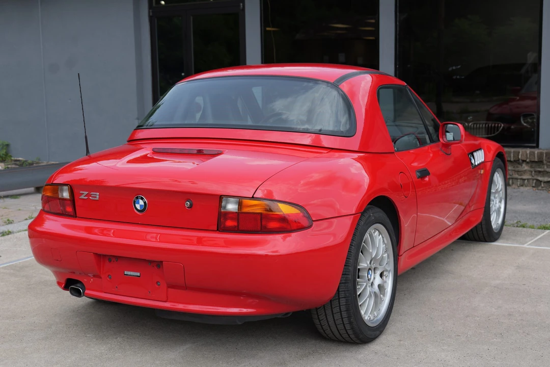 1998 BMW Z3 Roadster - Image 26 of 31