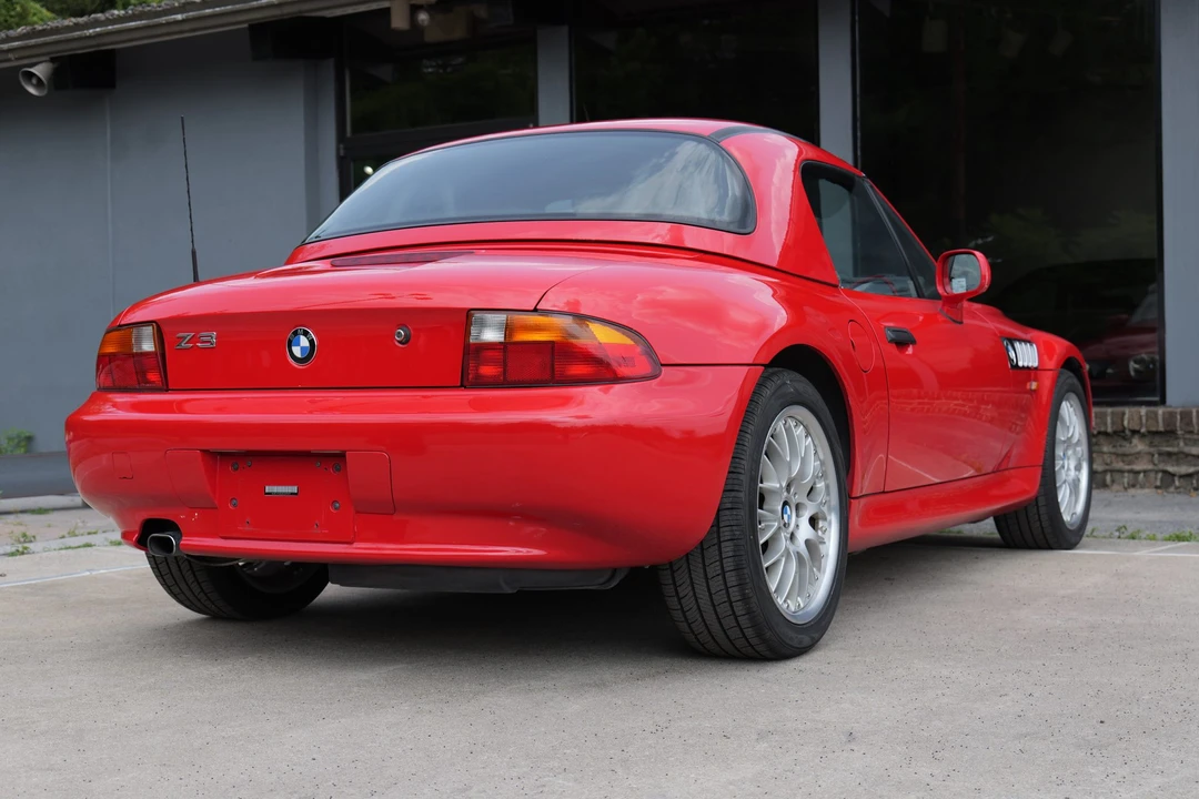 1998 BMW Z3 Roadster - Image 25 of 31