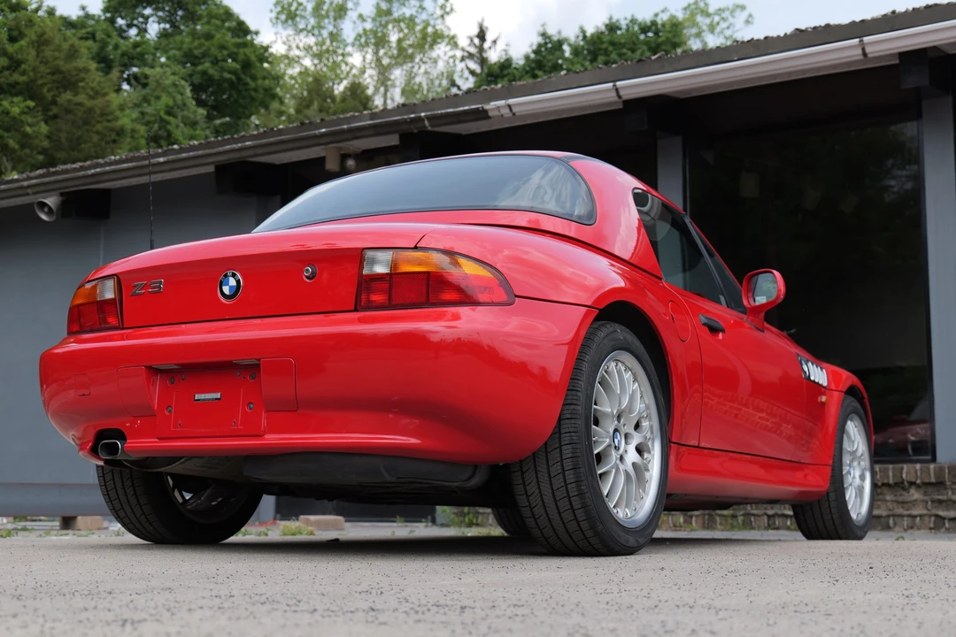 1998 BMW Z3 Roadster - Image 24 of 31