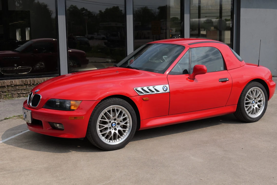 1998 BMW Z3 Roadster - Image 7 of 31
