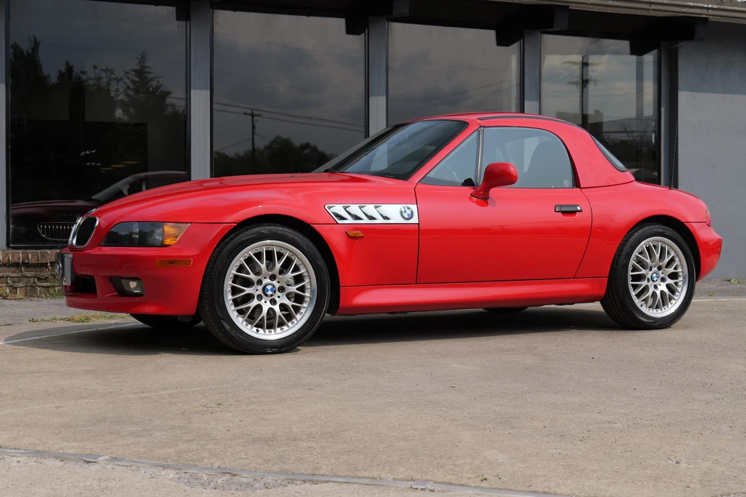 1998 BMW Z3 Roadster - Image 8 of 31