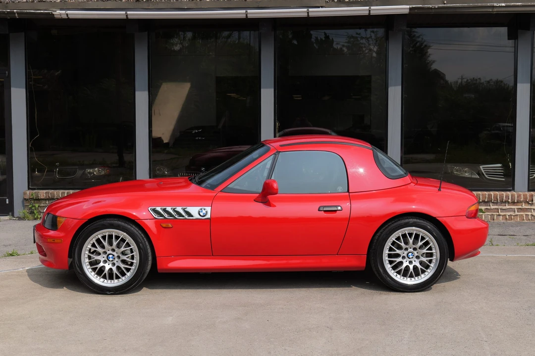 1998 BMW Z3 Roadster - Image 10 of 31