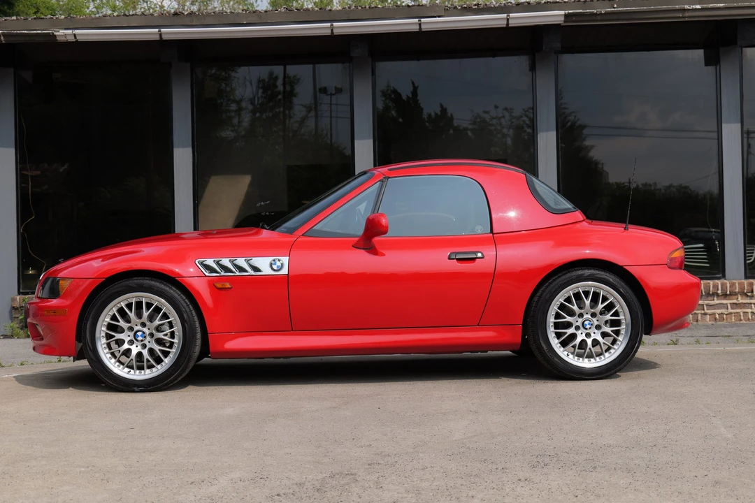 1998 BMW Z3 Roadster - Image 12 of 31