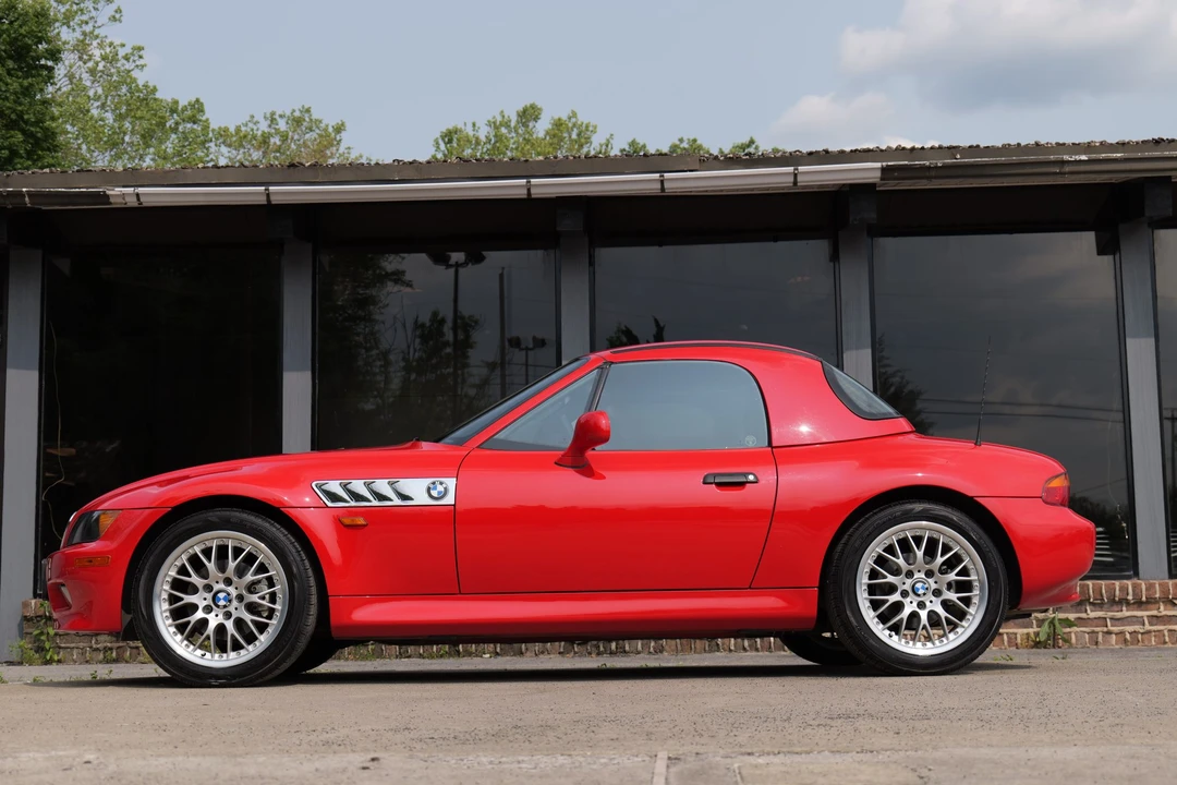 1998 BMW Z3 Roadster - Image 11 of 31