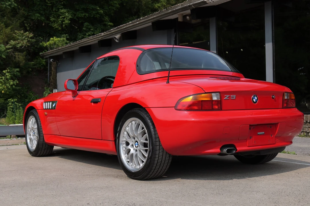 1998 BMW Z3 Roadster - Image 16 of 31
