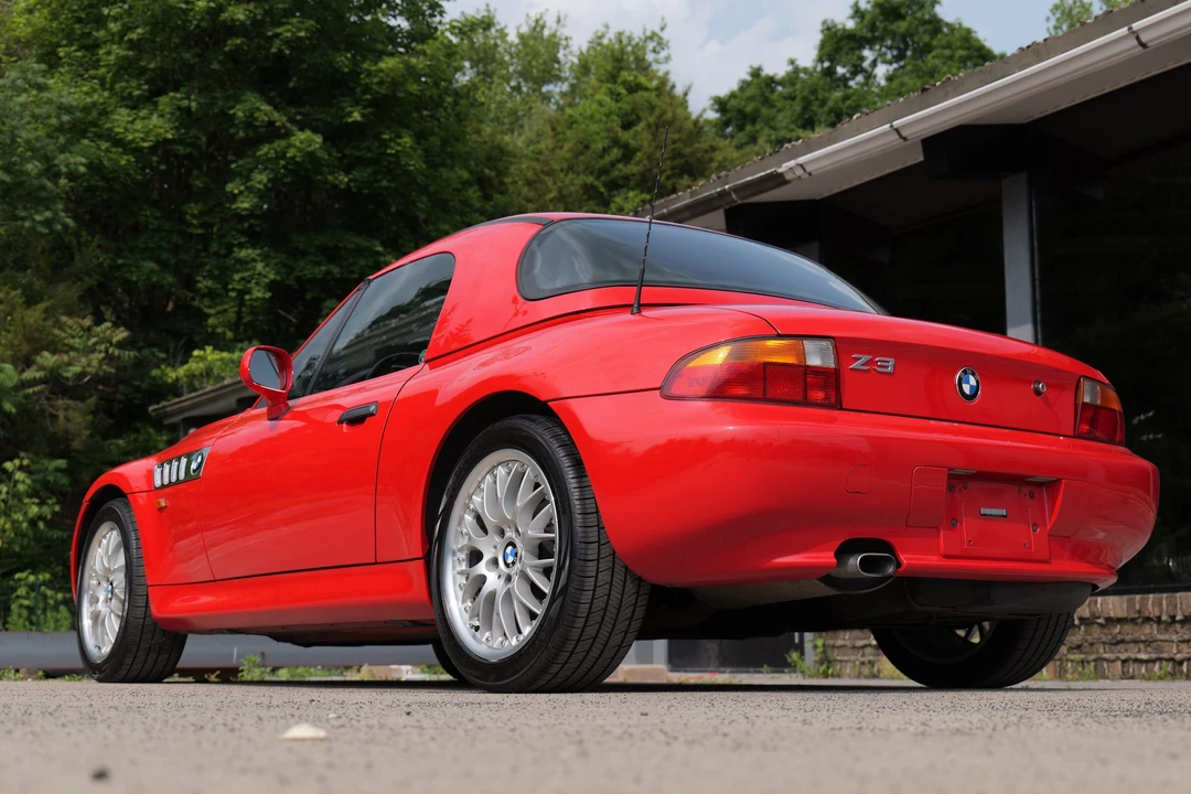 1998 BMW Z3 Roadster - Image 17 of 31